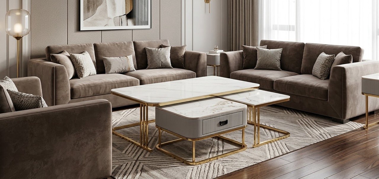 Table Carré A3
